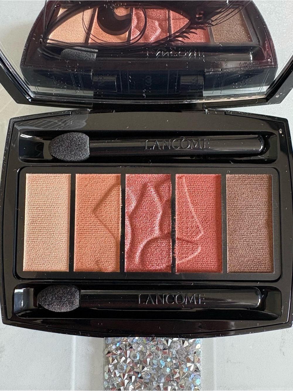 Lancôme Hypnôse Eyeshadow Palette in 11 Terre de Sienne (NWT) - Picture 3 of 15